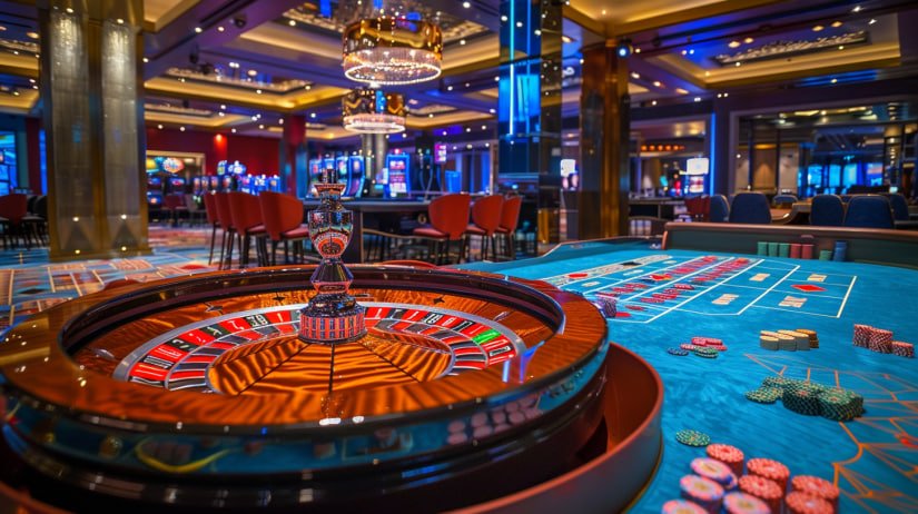 567mmk တိုက်ရိုက်ကာစီနို Live Dealer စားပွဲ မြင်ကွင်း