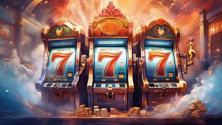 Slots - 567mmk